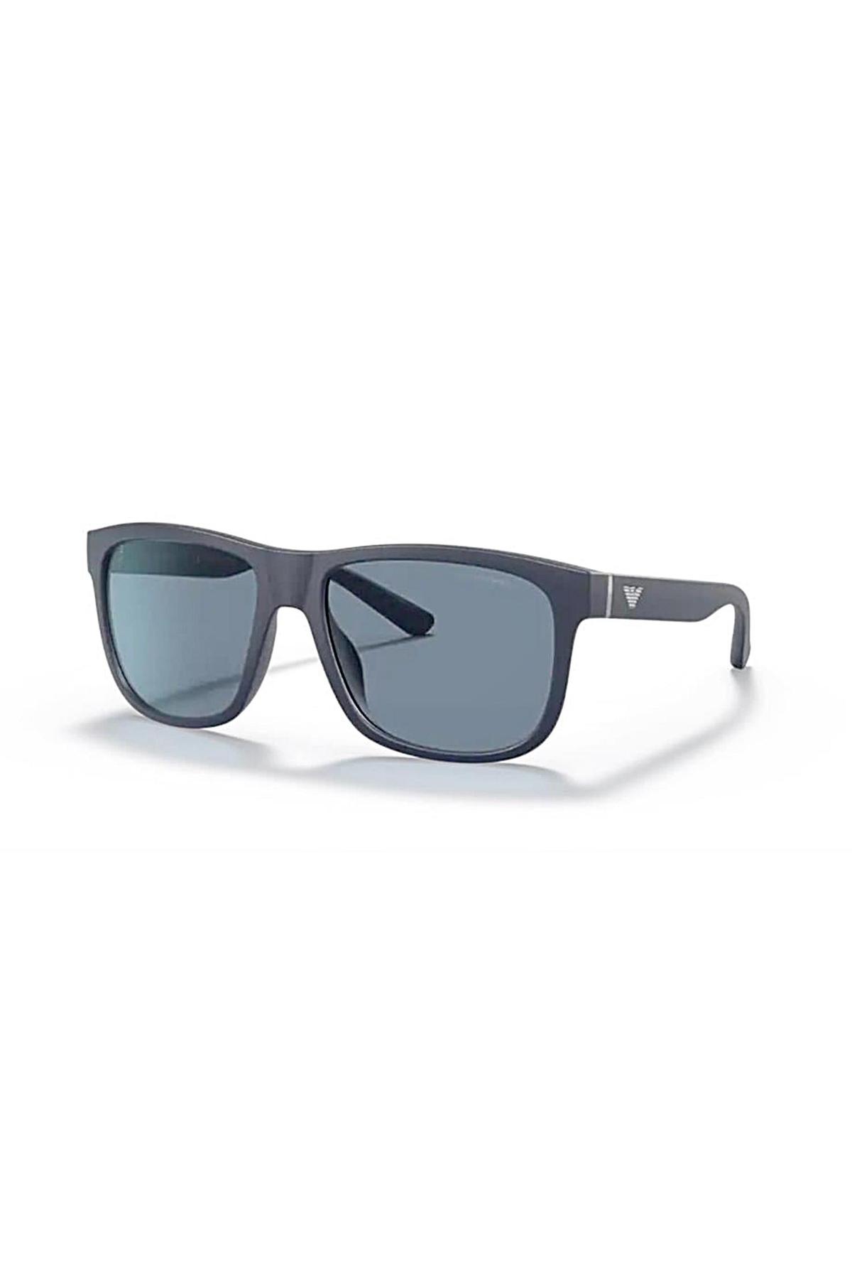 

Мужские солнцезащитные очки Emporio Armani 0Ea4182U 50882V 57, поляризационные