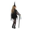 Halloween Children's Costume Witch Stage Show Costume Funny Dress Up Children's Costume Vampire Night Elf Dress