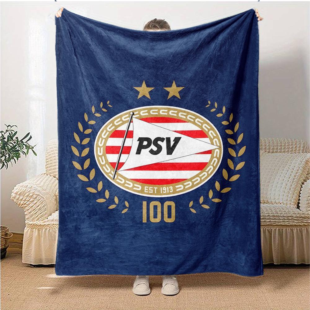 1pc PSV Blanket, Gift, for Men and Women, Soft Blanket, Good for Sofa Bed Couch Travel, Lightweight Flannel Blanket