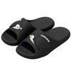 Cartoon Women Home Slippers Thick Bottom Casual Slides Comfortable Non-slip Men Slippers