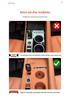 Silicone Protective Pad for 26 Geely Boyue Models - Console & Door Button Film