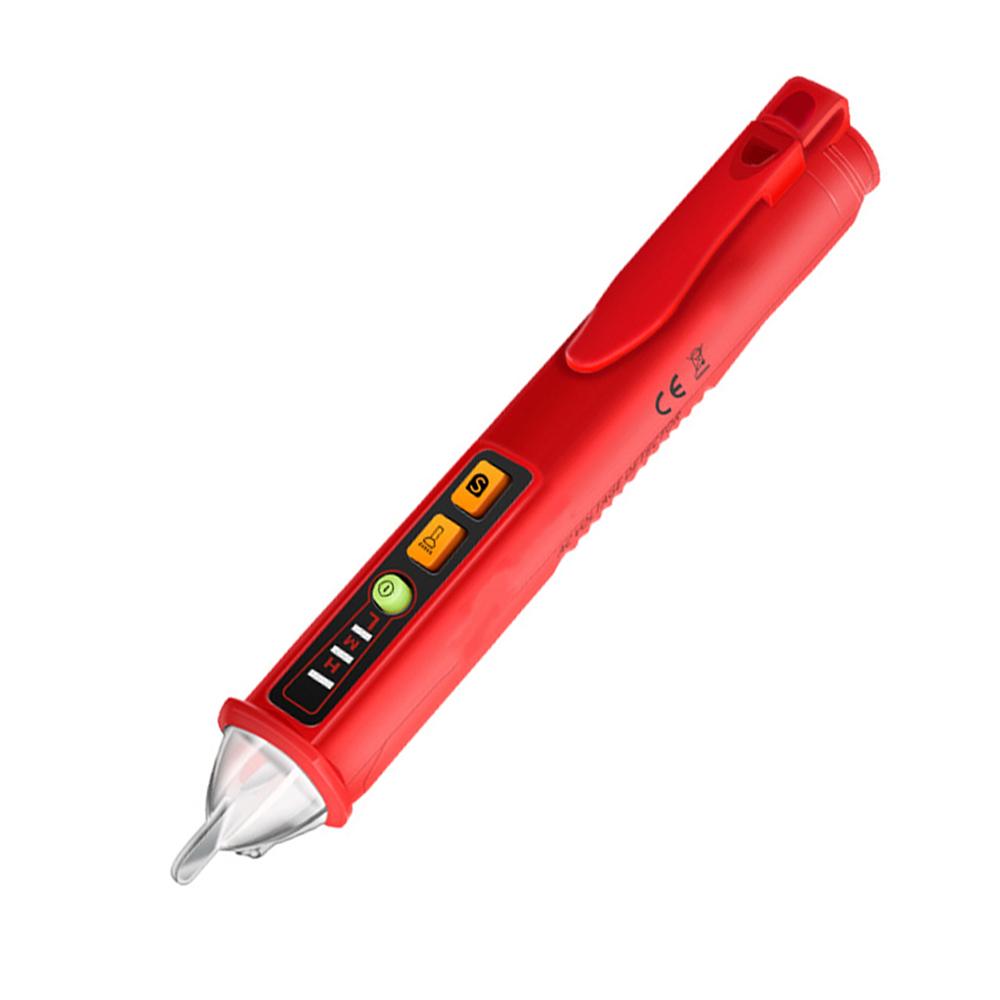 AC10A AC/DC Voltage Detectors Smart Non-Contact Tester Pen Meter 12-1000V Current Electric Sensor Test Pencil