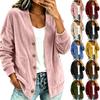 Felpa con cappuccio da donna Moda Casual Colore Vestibilità Larga per l'uso quotidiano