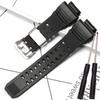 Harz-Uhrenarmband Passend für Casio GW9400 G-9300 Ersatz Schwarz Sport Wasserdichtes Armband GW 9400 Stahl-Lünette Zubehör