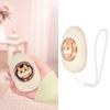 2 in 1 Electric Hand Warmer Power Bank USB Charging   Portable Capsule Electric Hand Warmer for Winter