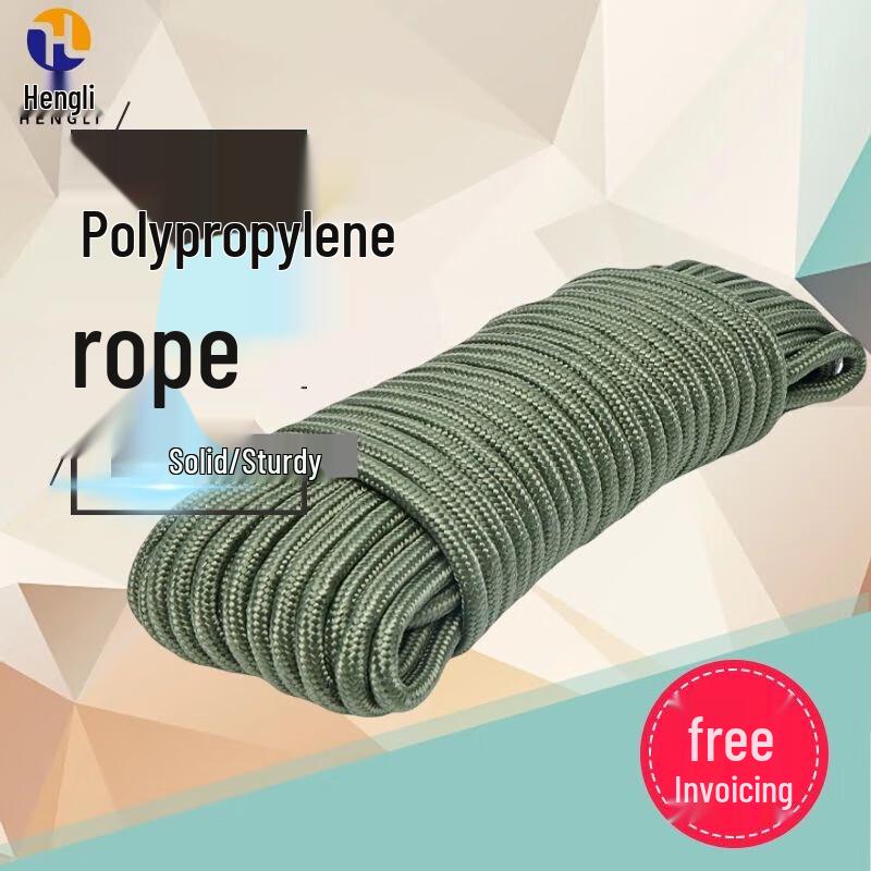 Hengli Heavy-Duty Utility Rope