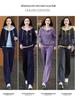 Women's Plus Size Hooded Sportswear Set - Spring/Autumn, Stylish, Youthful Fake Two-Piece, Loose, Fashionable Sweatshirt Two-Piece