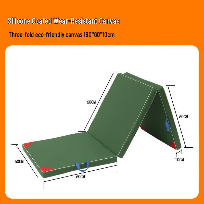 Jundingying Foldable Sit-up Exercise Mat