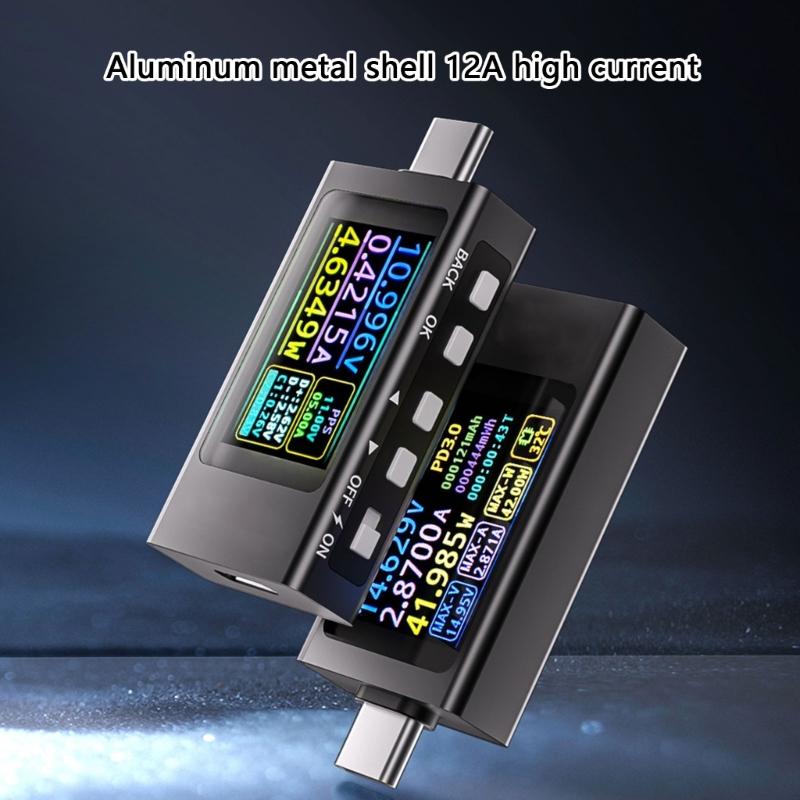 User Friendly Voltage & Current Detector Providing Precise Readings For Effective Maintenance In Multiple Power Systems