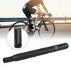 450mm Length MTB Seat Tube Aluminum Zinc Zinc Alloy Mountain Bike Seat Post Mountain Bike