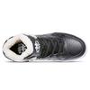 Kappa Black Fleece Casual High-Top Sneakers Women sneakers K0865CC35-990