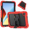 Armor Case For Poco Pad C1 Redmi Pad 2 SE 9.7 Inch 9.7" Anti-Slip Kickstand Hybrid Shockproof PC Tablet Cover Capa