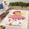 1pc Candy Candy2 Design Area Rug - Non-Slip, Soft & Cozy Floor Mat for Living Room, Bedroom, Office - Indoor/Outdoor Decorative Carpet