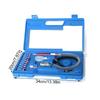Pneumatic Grinding Pen Set Air Die Grinder Machine Engraving Mini Polishing Air Tool Grinder Machine Box Tool