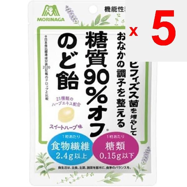 Morinaga Sugar 90% Off Throat Lozenge 58gCharacteristicsThis Throat Lozenge Can Be Enjoyed Without CharacteristicsThis Throat Lozenge Can Be Enjoyed W