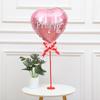Leuchtende Ballons für Valentinstag, Heiratsantrag, Geburtstag & Liebesgeständnis Deko - Innen/Außen