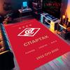 Spartak Moscow Charge Carpet Rug for Living Room Bedroom Home Sofa Decoration,Kids Play Nonslip Floor Mat