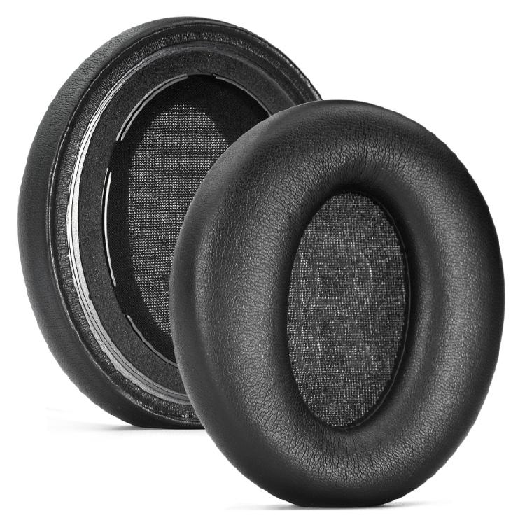 Breathable Protein Leather Ear Pads for BERIBES WH305 Headphones Replace Worn or Damaged Ear Cushions Effortlessly