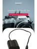 8-bit Charm EN-EL15 Dummy Battery Power Supply for Live Streaming: Compatible with Z5, Z6, Z7, D600, D750.