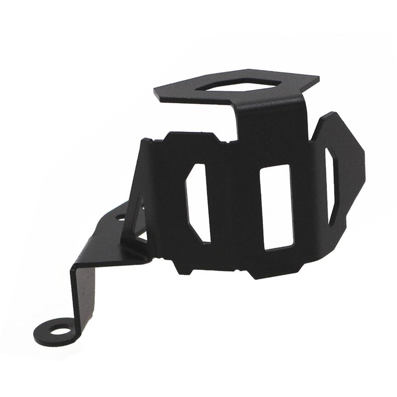 Motorcycle Front Brake Fluid Reservoir Guard Protector Cover Mounting For K-T-M 1050 1190 1290 ADV Super Adventure
