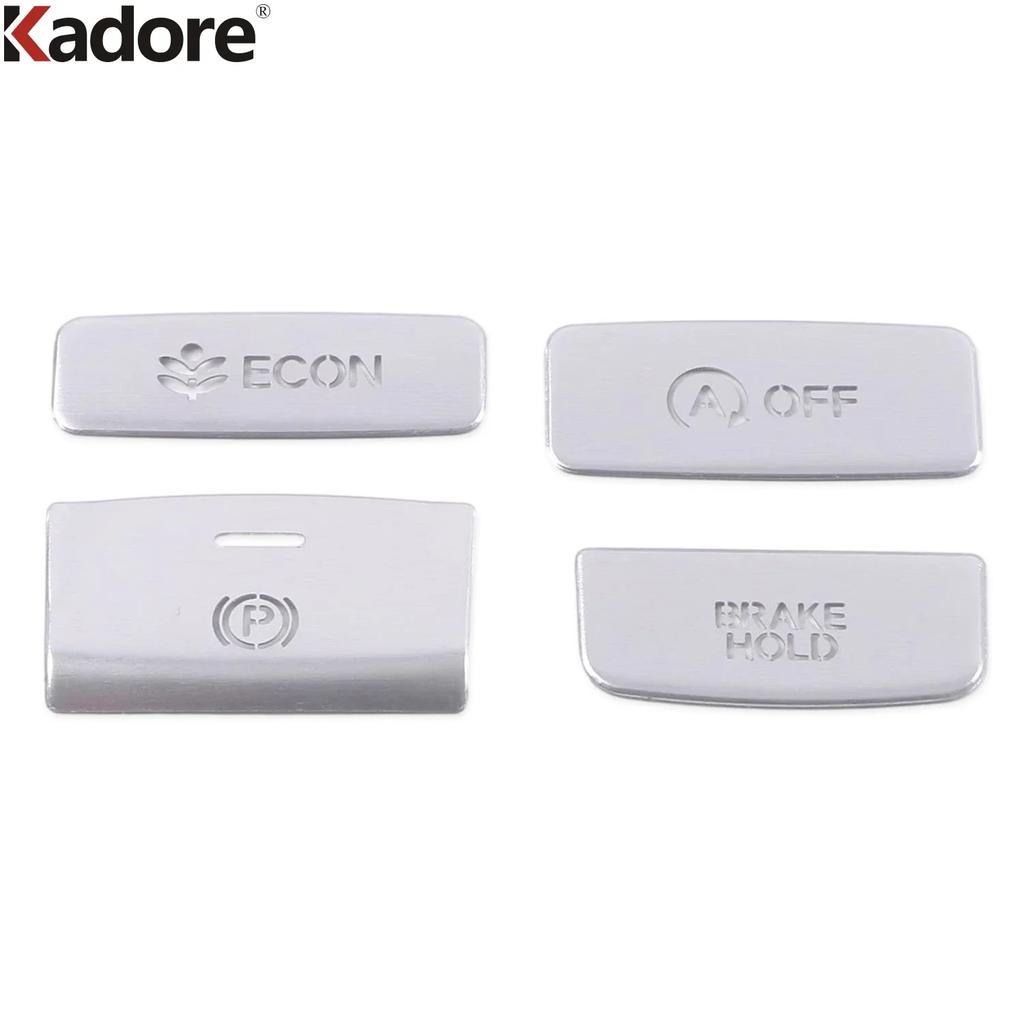 Car Center Console Gear Shift Box Button Frame Cover Trim For Honda Civic 11th Sedan   2024 Steel Interior Accessories