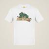 Mississippi Riverkings Hockeylag Nostalgisk Logo T-skjorte
