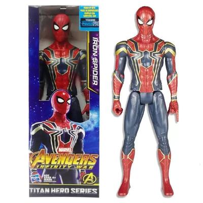 Avengers Marvel Infinity War Titan Hero Power FX Iron Spider