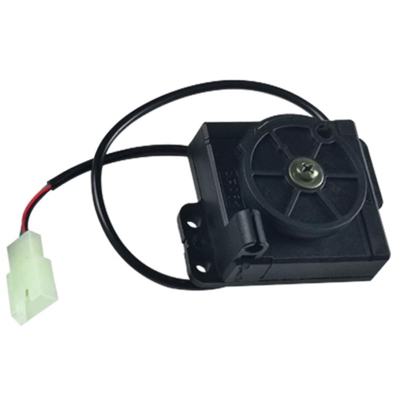 Manopola di regolazione Cavo Manettino flessibile Regolatore manubrio Comandi manubrio convenienti Installazione semplice Ricambio auto