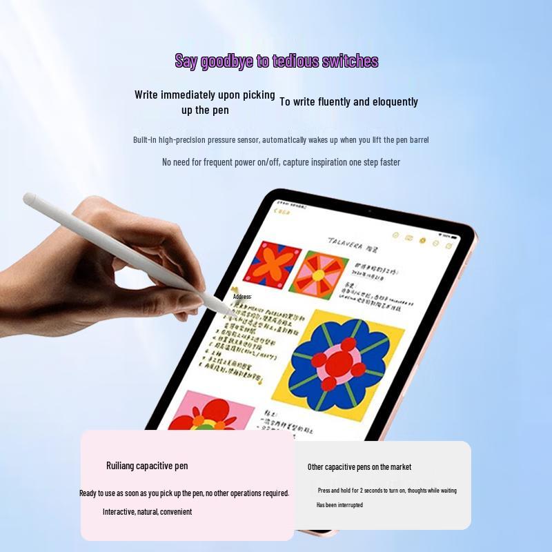 Remax Universal Anti-Mistouch Stylus Pen for Huawei