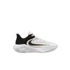 Zapatillas de Baloncesto Giannis Immortality 4 GS para Niños Blanco Oro Metálico Negro FZ6734-100