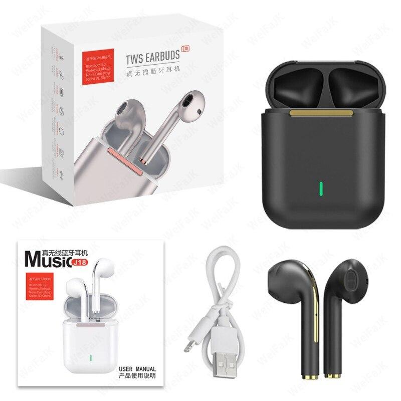 Buy Original AirPods TWS Wireless Bluetooth Sports Headphones
