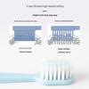 Shuke Wide Head Soft Bristle Toothbrush 3-pack