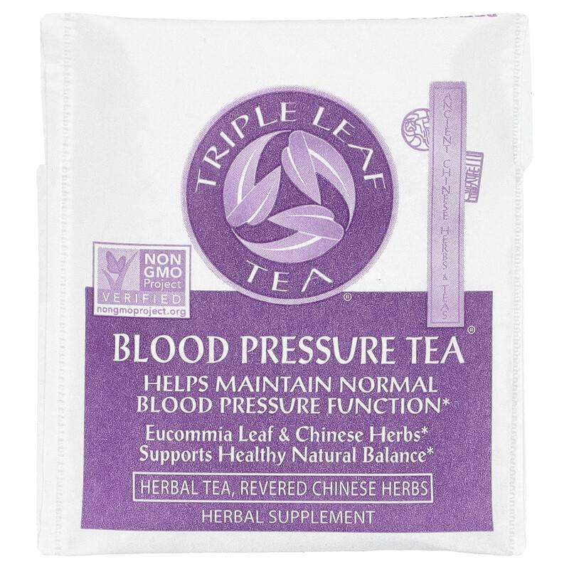 Tisane Pression Artérielle, 20 Sachets de Thé, 1,06 oz (30 g)