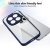 For Redmi Note 15 Pro 5G Air Cushion Silicon Bumper Clear Matte Back Cover Hard Case Shell Xiaomi Redmi Note 15 4G Phone Coques