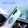 2PCS Mobile Phone Finger Ring Holder, for Car Magnetic Mount Rotatable Phone Back Sticker Holder for IPhone Samsung Xiaomi