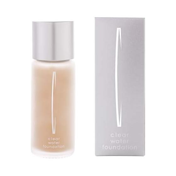 Water Foundation [Foundation that gets prettier the more you use it] Liquid Liquid Foundation Liquid Foundation Foundation Doesn t fall apart [Sonty