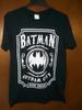 DC Comics Batman Gotham City Dark Knight Logo T-shirt NWT Mediuim