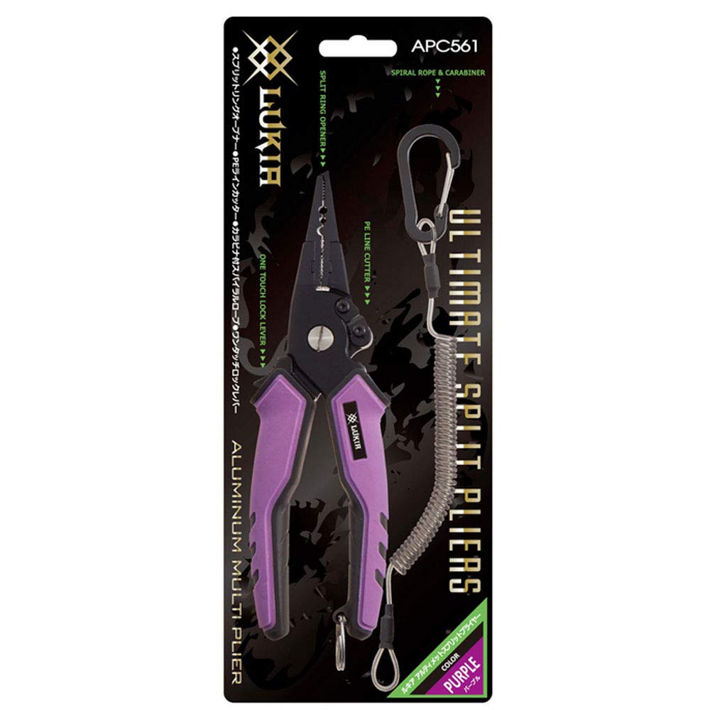 

APC561 Lucia Ultimate Split Plier