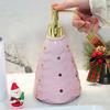 750ml Soap Dispenser Creative Christmas Tree Lotion Ceramic Bottle Household Toilet Press Shampoo Separate Bottle  Cup Dispenser