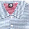 The North Face Men S Traveller Check Short Sleeve Shirt