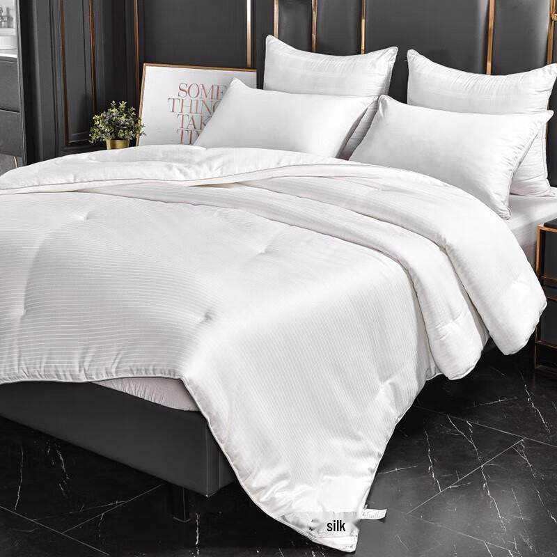 

Huangqin Shijia Satin Silk Quilt