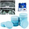 1/5/10/20 Pcs Deep Descaler Deep Detergent Home Washing Machine No Bacteria Cleaning Effervescent Tablets