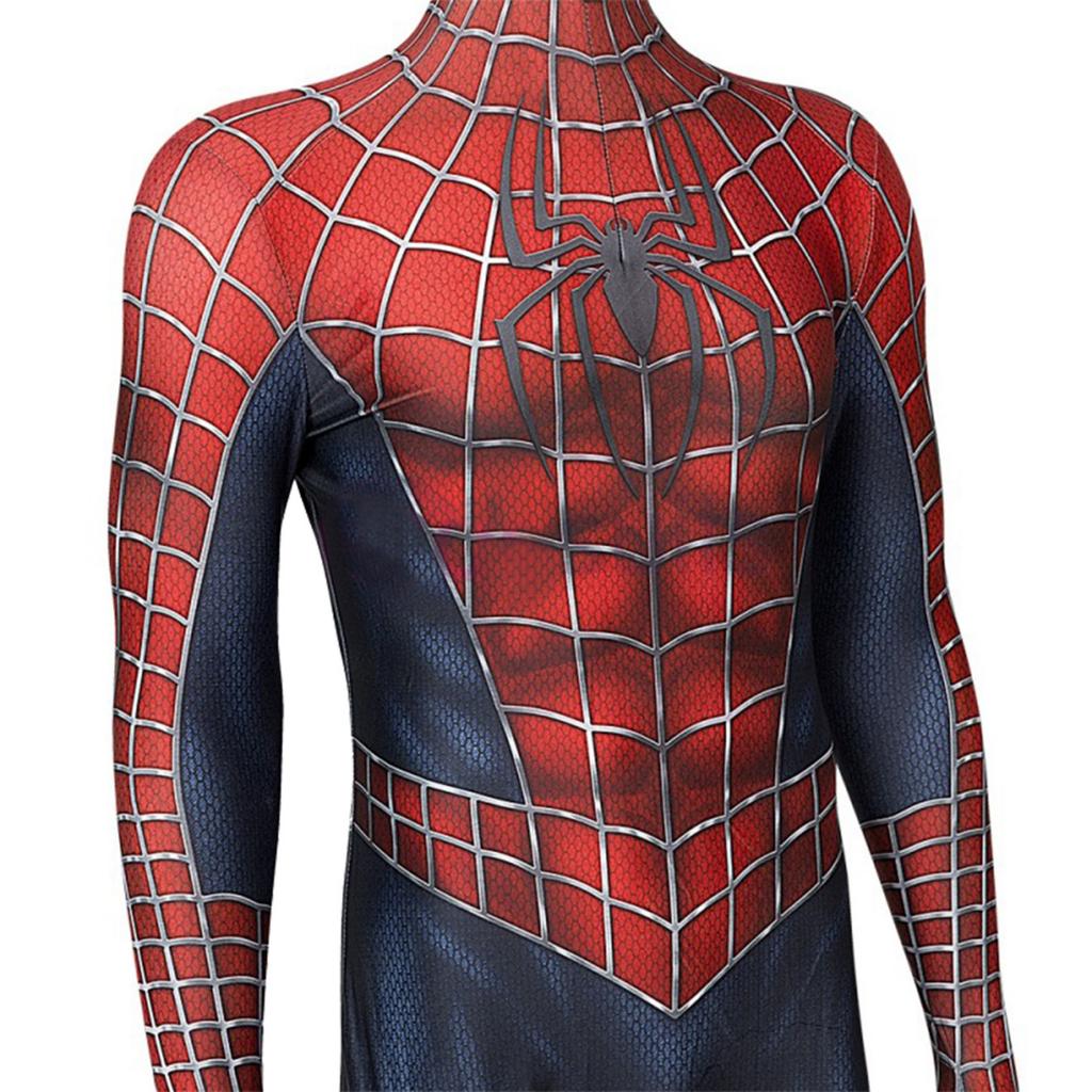 Adult Unisex Full Body Cosplay Costume Jumpsuit for Party Role Play and Performance