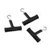 10 Pcs Stainless Steel Fishing Knot Puller T Shape Handle Rig Puller Knot Tools  Outdoor Fishing