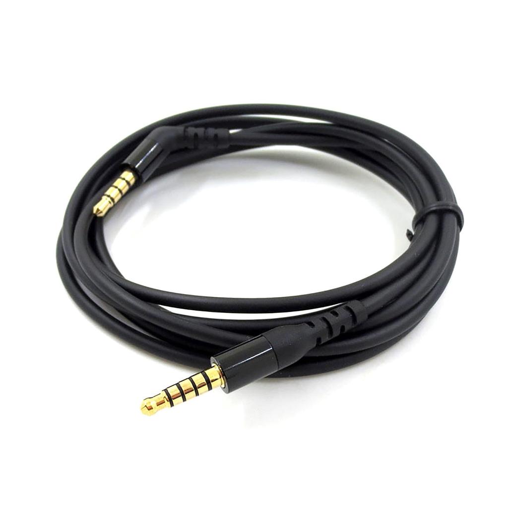 Replacement Headphone Cable for Arctis Nova Pro and Nova 1 Wired Headphones, 1.5m