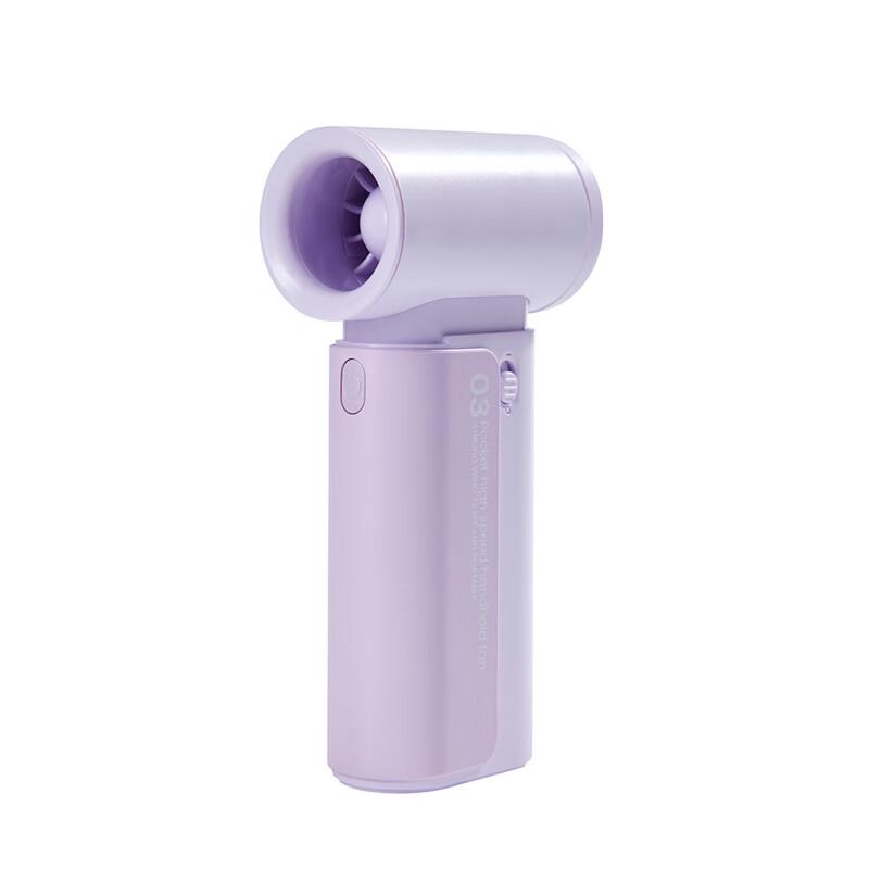 ZISIZ Rechargeable Handheld Mini Fan
