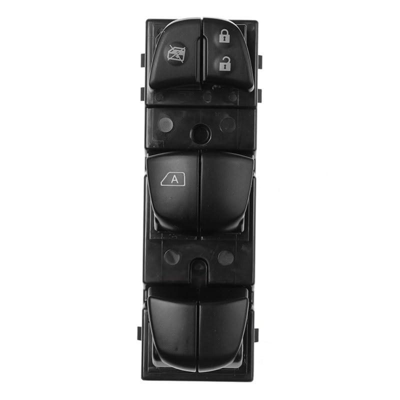 LHD Electric Power Master Window Switch For Nissan Juke Leaf Sentra 2011~2016 Front Left Lifter Control Button Car Accessories