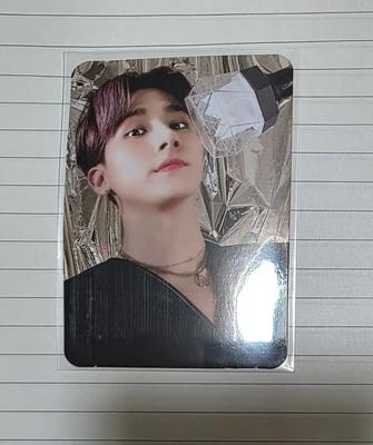 MONSTA X IM Changkyun Ball Car Event Mistake Transfer Used