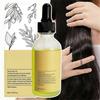 Hair Growth Oil, Natural, with Biotin, Castor , Argan & Rosemary, Effective Serum for Damaged Hair