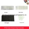 50mm All-Metal Square Badge and Magnet Maker Machine